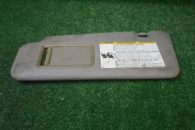 111222 Toyota 2008 2009 2010 2011 2012 2013 Highlander Sunvisor Driver Left Side Oem