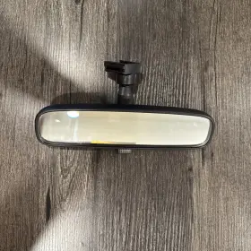 1922rav Toyota 02310 19 - 22 Rav4 Rear View Rearview Manual Dim Interior Mirror Oem
