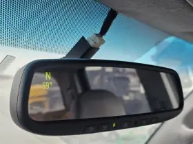 267-51321 Toyota 2012-2013 Tacoma Interior Rear View Mirror With Compass Garage Door Op