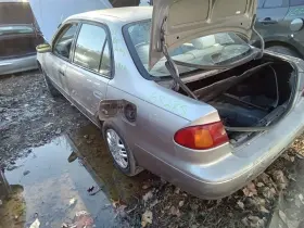 267-51362 Toyota Rear View Mirror Fits 98-00 Corolla 1762937