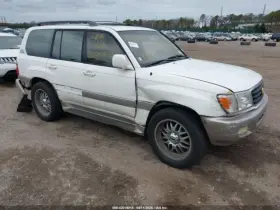 267-51391 Toyota Rear View Mirror Automatic Dimming With Compass Fits 98-07 Land Cruiser 637162