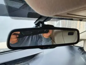 267-51451 Toyota Rear View Mirror Automatic Dimming Xenon Hid Headlamps Fits 09-12 Venza 1260299