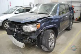 267-51482 Toyota Int Rr View Mirror For 4 Runner Assy Blk Autodim