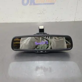 267-51485 Toyota 14 2014 Fj Cruiser Interior Rear View Mirror With Camera Display