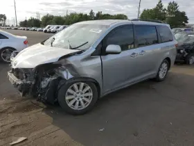 267-51532 Toyota Rear View Mirror Automatic Dimming Digital Compass Fits 15-17 Sienna 4616747