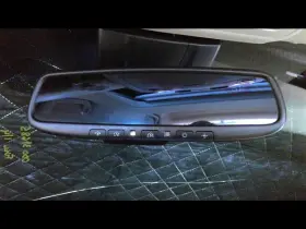 267-51576 Toyota Rear View Mirror Automatic Dimming Pre-crash System Fits 16-18 Avalon 386646