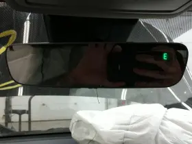 267-51596 Toyota Int Rr View Mirror For Rav4 Assy Autodim