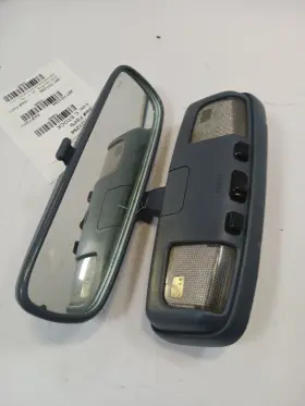 267.to1294 Toyota 1994 4 Runner Rear View Mirror With Dome Light 12065582