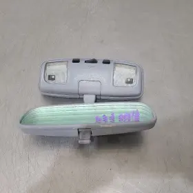 267.to1898 Toyota 98 1998 Tacoma Oem Interior Rear View Mirror Gray