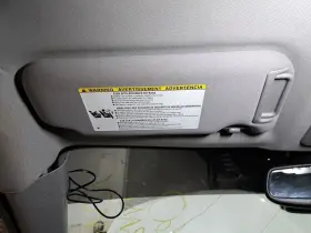 268-12401l Toyota Lh Driver Side 2020 Camry Sun Visor/sunvisor Sku#4424556