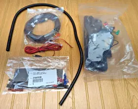 250-8599 Toyota 30-0096 Tailgate Handle Rear View Backup Camera For 2007-2013 Tundra