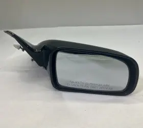 3189r Toyota 1989-1992 Supra Mk3 Oem Passenger Side View Power Mirror Black