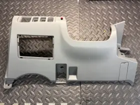55046-04020 Toyota 2005-12 Tacoma Pickup Truck Gray Lower Under Column Dash Knee Panel Trim