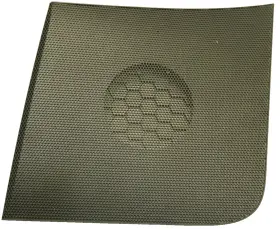 55473-47070-c0 Toyota 2016-2022 Prius Oem. Dash Dashboard Passenger Side Speaker Grille Cover