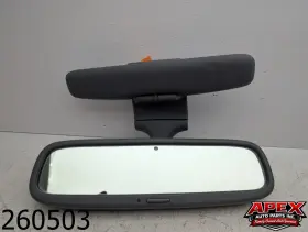 6014718 Toyota Oem 1996 Lexus Ls400 4.0l Interior Rear View Mirror Automatic Dimming