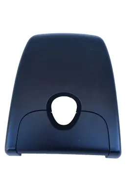 86466-12030 Toyota 2020-2022 Corolla Windshield Rear View Mirror Upper Cover Trim Panel Oem