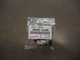 86466-42090 Toyota Genuine Cover Forward Recog