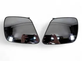 87801-35010 Toyota 4runner 03-09 Interior Inner Rear View Mirror E031 Oem 2003 2004 200