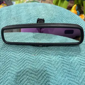 87810-06140 Toyota 12-15 Camry Inner Mirror Rearview With Compass Oem