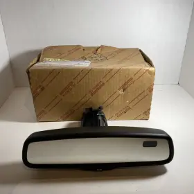 87810-0t020 Toyota Genuine Oem Interior Rear View Mirror For 09-10 Venza - New