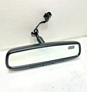87810-0wl51 Toyota Interior Rear View Mirror Lexus Nx300 2018-2021 Oem