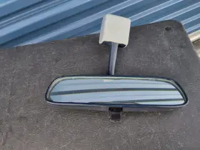 87810-12160 Toyota 82-85 Celica / Supra Rear View Mirror - Blue Ra65 Ma61