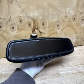 8781007041 Toyota Oem Avalon Auto Dim Rear View Mirror Compass Homelink Gentex