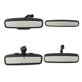 8781008010 Toyota 2000-2003 Sienna Interior Rear View Mirror Oem Tv5gy