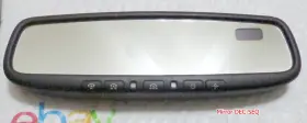 878100c050 Toyota 2007-2010 Tundra Auto Dim Rear View Mirror Compass Homelink