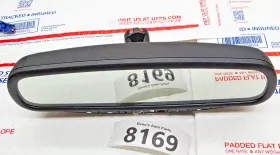 87810-0w070 Toyota 878100w070 04 - 09 Prius 4d Sedan Rear View Auto Dim Home Link Mirror