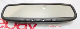 878100w250 Toyota 2010 Prius Interior Rear View Mirror Oem -with Camera Display