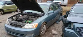 87810ac040 Toyota Rear View Mirror Automatic Dimming Fits 00-03 Solara 1322485