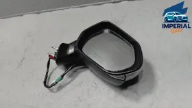 8791006810 Toyota 18-24 Camry Front Passenger Door Rear View Mirror Without Blind Spot Oem 1j9