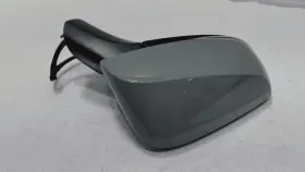 87915-42200-g0 Toyota 2019-23 Rav4 Front Passenger Side Rear View Outside Mirror Khaki 6x3 Oem