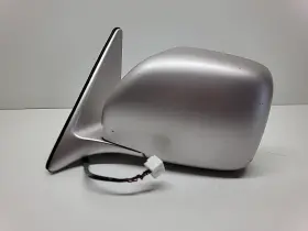 87940-60840 Toyota 012099 98-05 Land Cruiser Front Left Driver Side Door Mirror Silver Oe