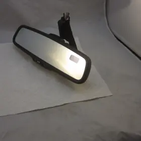 E11026128 Toyota 07 08 09 10 11 12 Camry Interior Rear View Mirror Oem 026128