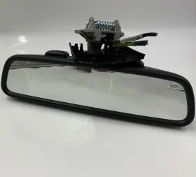 B01b56024 Toyota E11026530 2008-2014 Mercedes-benz C300 Interior Rear View Mirror Oem