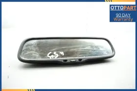 E13021005 Toyota 2007-2009 Lexus Ls460 Interior Rear View Auto Deming Mirror Oem