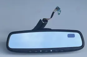 87810-07060 Toyota Factory Oem Mirror Avalon Auto Dim Rear View Smartbean Compass Homelink Mic