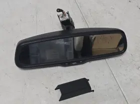 Ie11026537 Toyota 06-12 Rav4 Rear View Mirror Oem Gntx-957 With Base 2006-2012