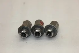 90942-01095 Toyota Lexus Oem 1996-2007 Wheel Lug Nuts 3pc G60