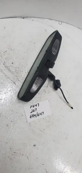 P647 Toyota 1997 Centuary Interior Rear View Mirror