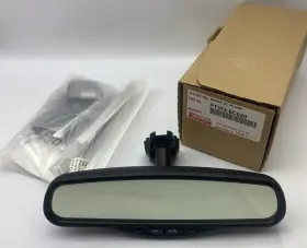 Pt374-0c050 Toyota 2001-07 Sequoia Genuine Oem Part # - Auto-dimming Mirror Nib