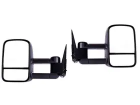 Bh22k4 Trailfx Towing Mirror For Silverado 1500 Ld Sierra Limited 2500 Hd 3500