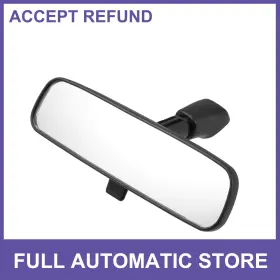 Uauto1 786527711536 Interior Car Mirror Single Custom For Nissan Sentra Tiida