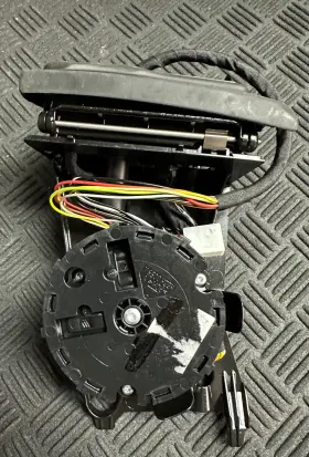 203-810-73-76 Ulo 30-37-015 Lh Mirror Assy - / 3037015 For Mercedes-benz C230 And Others