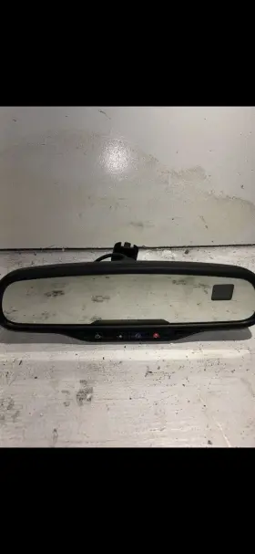 488137 United Recyclers Group 06-09 Gmc Envoy Base Interior Rear View Mirror Oem Lkq