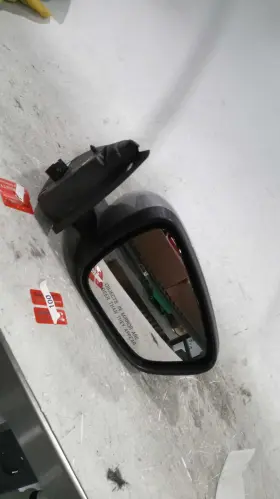8119278 United Recyclers Group Used Right Door Mirror Fits 2021 Ford Escape Without Turn Signal With Heated Memor