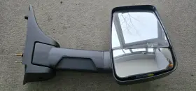 718410 Velvac Gmc Savana Chevy Express Van Passenger Side Manual Mirror