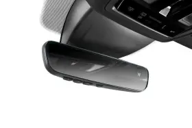 000-072-548-q Volkswagen Genuine Oem Vw Enhanced Rear View Mirror With Homelink